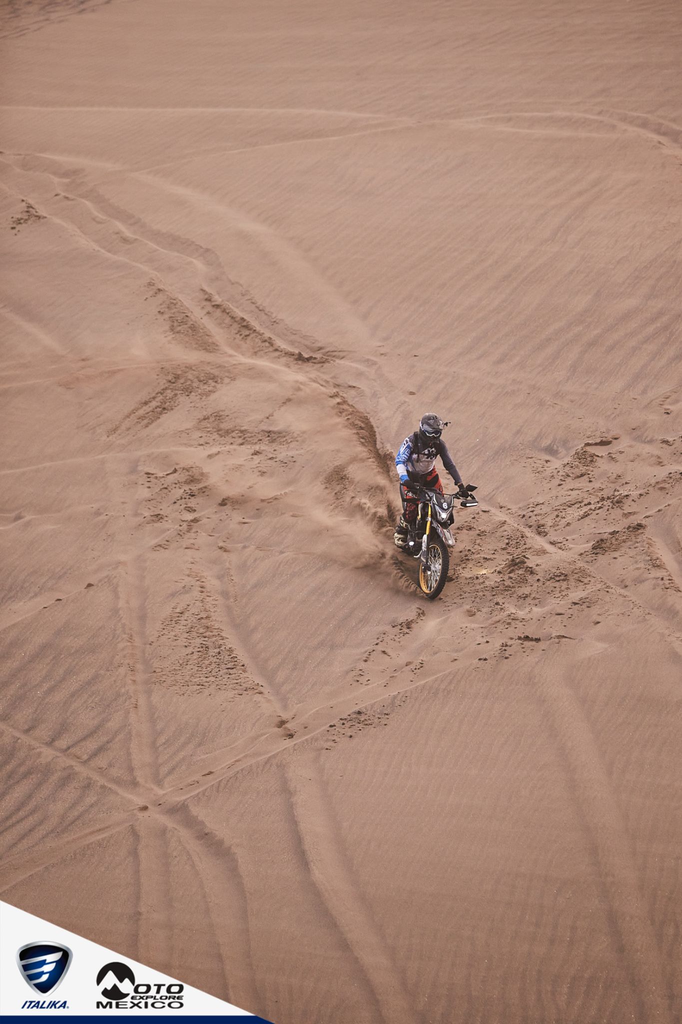 ITALIKA CHACHALACAS D2 530